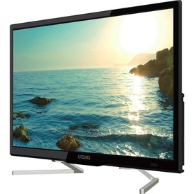 

Телевизор Polar P22L33T2C, 22", 1920x1080, DVB-T2/C, 1xHDMI, 1xUSB, VESA100x100, черный