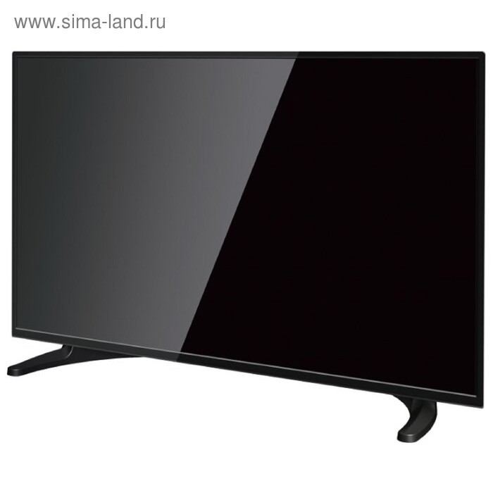 Телевизор Asano 32LH1010T, 32, 1366x768, DVB-T2, 3xHDMI, 2xUSB, черный телевизор asano 32lh8010t 32 1366x768 dvb t с hdmi 2 usb 2 smarttv черный
