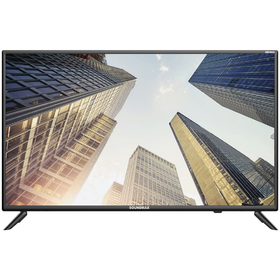 

Телевизор Soundmax SM-LED32M04S, 32",1366x768, DVB-T2, 3xHDMI, 2xUSB, SmartTV, чёрный