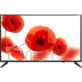 

Телевизор Telefunken TF-LED32S98T2S, 32", 1366x768, DVB-T2, 3xHDMI, 2xUSB, SmartTV, чёрный