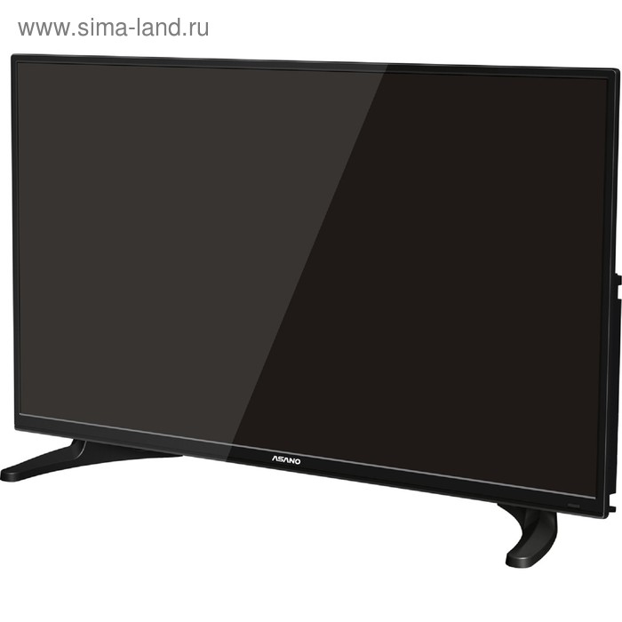 

Телевизор Asano 40LF1010T, 40", 1920x1080, DVB-T2, 3xHDMI, 2xUSB, черный