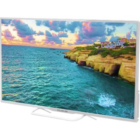 

Телевизор Polarline 40PL53TC, 40", 1920x1080, DVB-T2, 3xHDMI, 2xUSB, белый