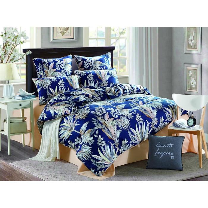 КПБ «Лилит» евро, размер 240 х 260 см, 205 х 225 см, 70 х 70 см, 50 х 70 см по 2 шт