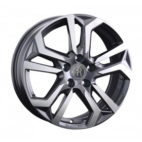 

Диск литой Replay VV243 7x17 5x112 ET40 d57,1 GMF (конус, C570)