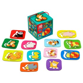 

Настольная игра «Вот такие друзья» 1+