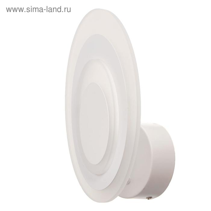

Бра 0427/1 LED 18Вт белый 27x16x10 см