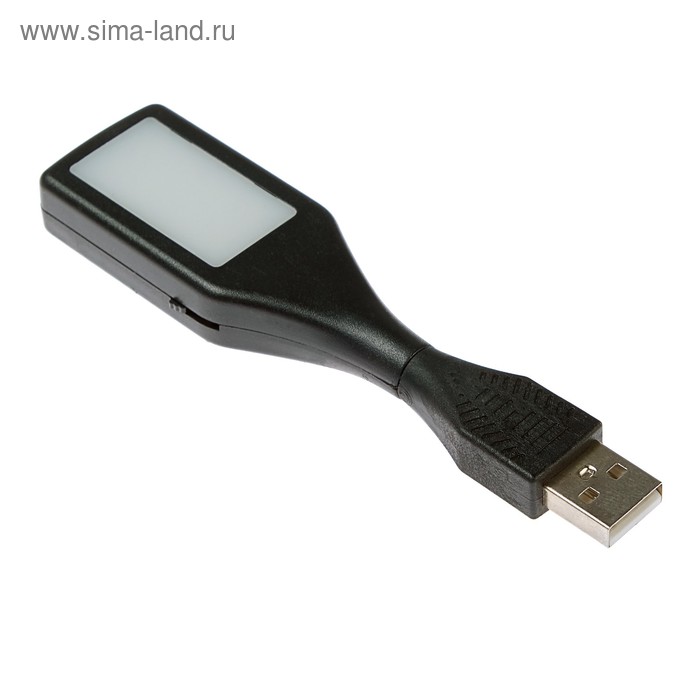 фото Фумигатор luazon lri-11, работает от usb, фонарик, черный luazon home