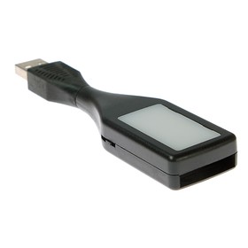 

Фумигатор LuazON LRI-11, работает от USB, фонарик, черный