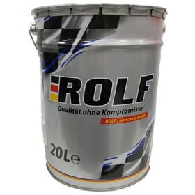 

Масло моторное Rolf 10W-40, Dynamic, SJ/CF, п/синтетическое, 20 л