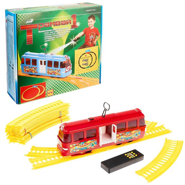 Игра настольная "Трамвай 1" Игра настольная "Трамвай 1"