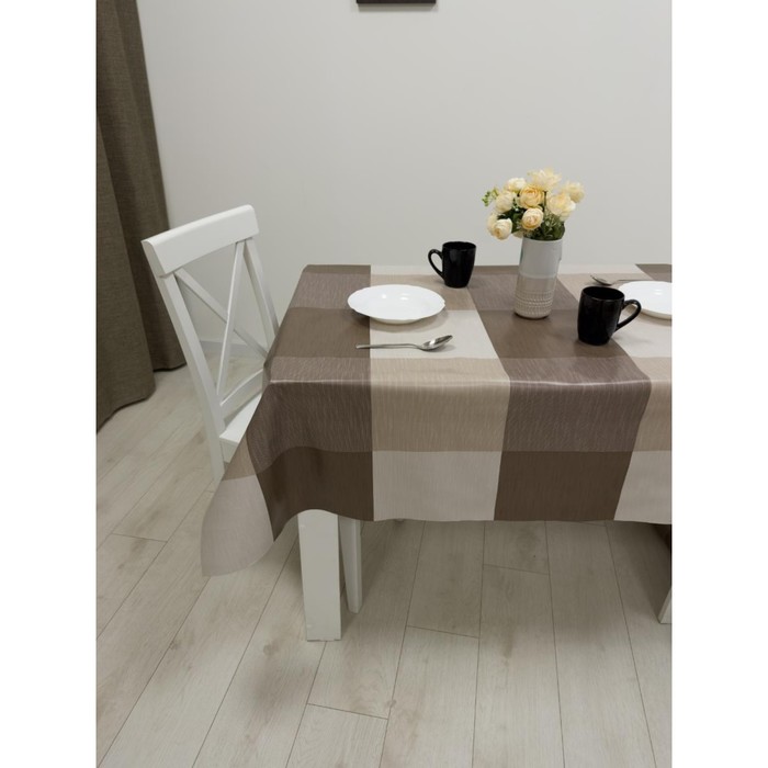 

Клеёнка Camelia «Амадео», 140 см, рулон 20 пог. м
