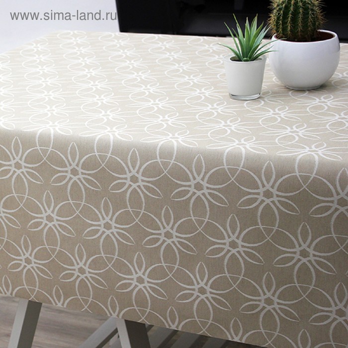 

Клеёнка Jacquard «Гарди», 140 см, рулон 20 пог. м