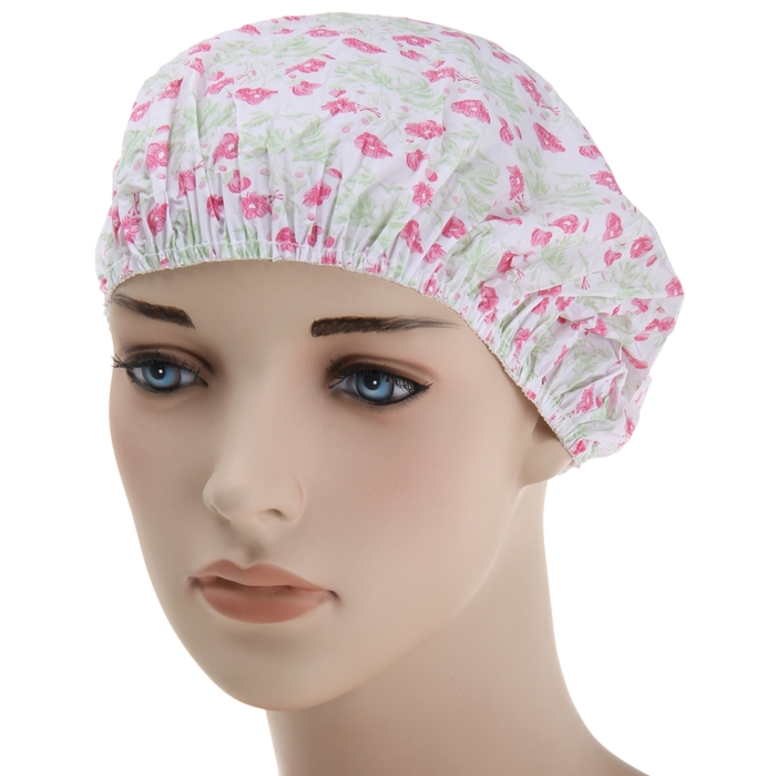 Шапочка для душа "Канди", цвета МИКС