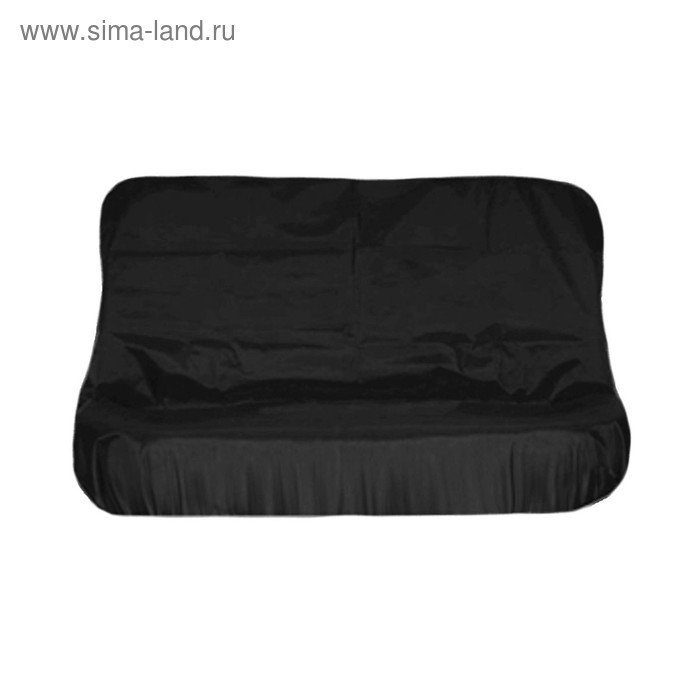 фото Чехол грязезащитный на заднее сиденье (оксфорд 240, чёрный, цельный, мешок для хранения), tbag 470 tplus