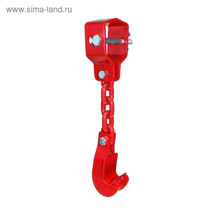 

Устройство для подъёма а/м за бампер при помощи домкрата типа Hi-Lift, Tplus