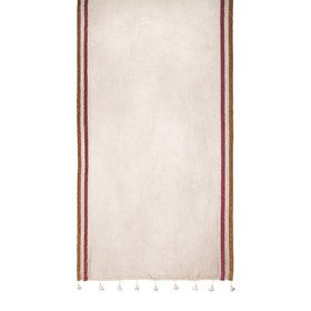 

Палантин женский 95×200 см, бежевый