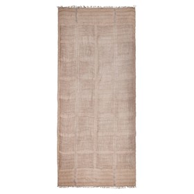 

Палантин женский 80×200 см, коричневый
