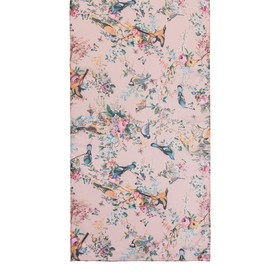

Палантин женский 70×180 см, коралловый