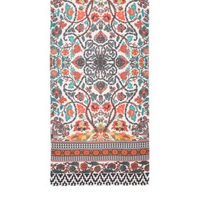 

Палантин женский 70×180 см, зелёный