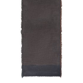 

Палантин женский 90×200 см, синий