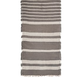 

Палантин женский 50×200 см, светло-серый