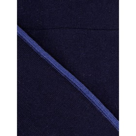 

Шарф женский 60×40 см, синий