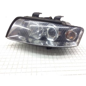 

Фара на Audi A4 (8D2, 8D5, B5) 12/00-н.в., Ксенон (D1S/Н7; Ка; без блока и ламп), левая, 88532