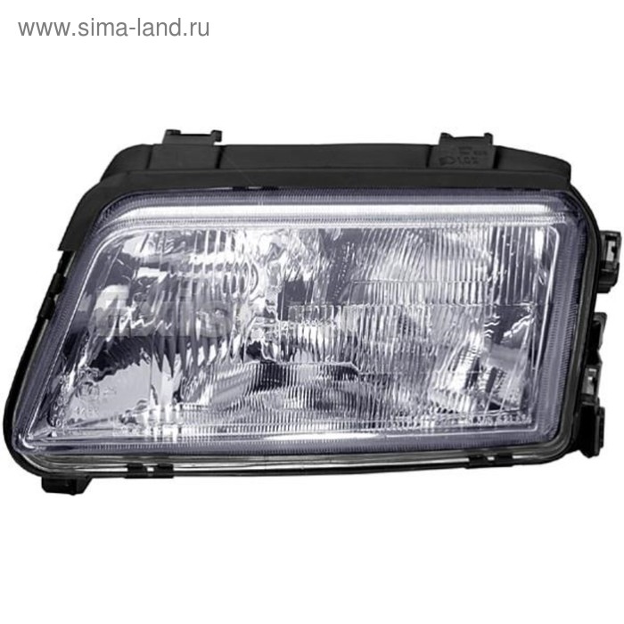 фото Фонарь задний audi a4 (8e2, 8e5, b6) 11/00-н.в., красн/бриллиант, комплект, 9el 008 330-801 471067 hella