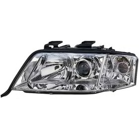 

Фара головного света на Audi A6 (4B, C5) 06/01-01/05, (H7/H7), правая, 1EL 008 472-021