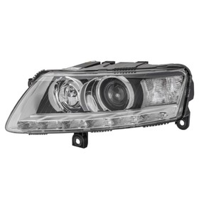 

Фара головного света на Audi A6 (4F2, 4F5, C6) 10/08->, Би-Ксенон (D3S/H8; Ка; LED-днев.), левая, 1ZS 009 925-411