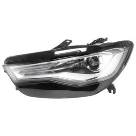 

Фара головного света на Audi A6 (4G_, C7) 09/14->, Би-Ксенон (D5S/H7; LED), правая, 1EL 012 976-021