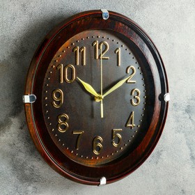 

Часы настенные, серия: Классика, "Рингата", d=29 см