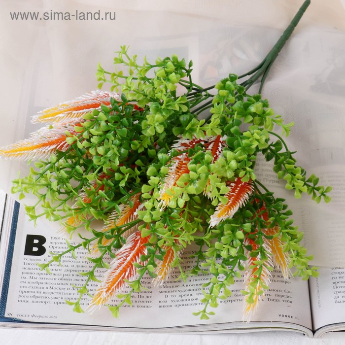 

Букет "Лавандовый куст" 26 см, микс