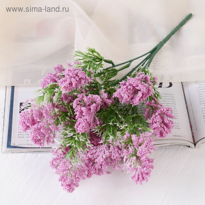 

Букет "Астильба" 28 см, микс