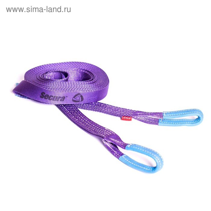 

Динамический строп (рывковый) 6 т 4 м серия PRO "Secura", Tplus