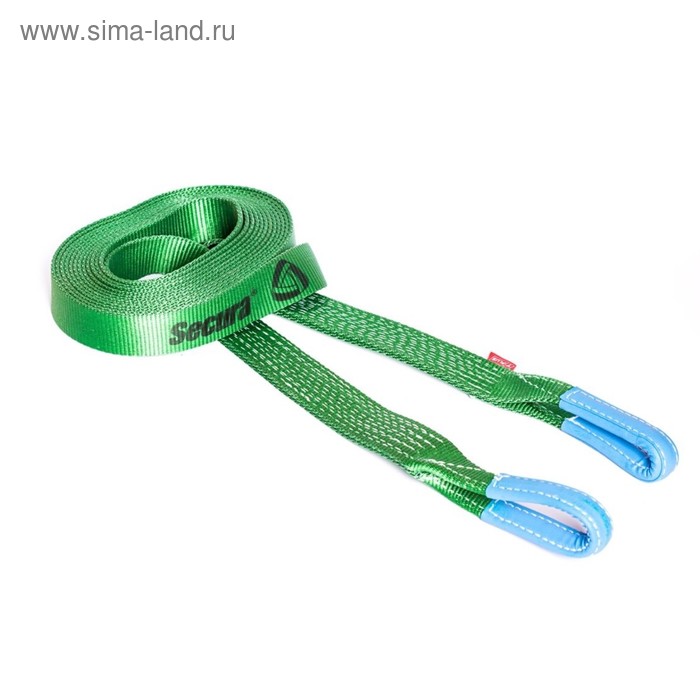 

Динамический строп (рывковый) 9 т 4.5 м серия PRO "Secura", Tplus