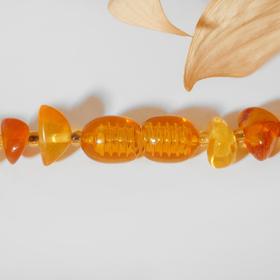

Бусы лечебные "Янтарь" Дыхание Балтики, 100см