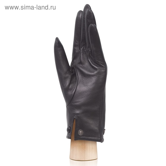 

Перчатки женские, размер 6.5, цвет чёрный