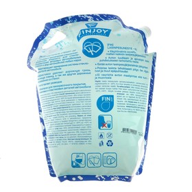 

Незамерзающий очиститель стёкол FIN JOY, смузи киви-клубника, -20, 4 л