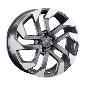 

Диск литой Replay LX119 7x17 5x114,3 ET35 d60,1 GMF (конус, C570-02)