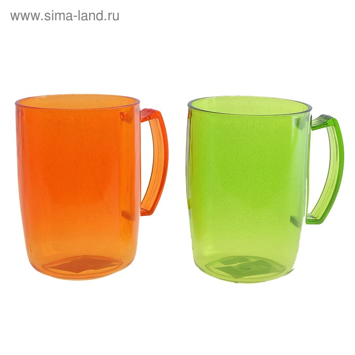 Кружки из пластика с изображением