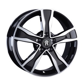 

Диск литой Replay VV278 7x17 5x112 ET40 d57,1 BKF (конус, C570)
