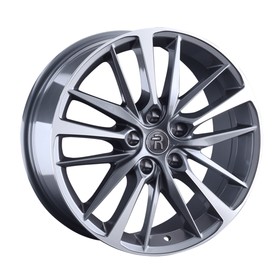

Диск литой Replay LX143 8x18 5x114,3 ET45 d60,1 GMF (конус, C570-02)