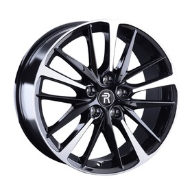 

Диск литой Replay TY332 8x18 5x114,3 ET50 d60,1 BKF (конус, C570-02)