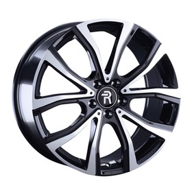

Диск литой Replay MR218 8,5x19 5x112 ET59 d66,6 BKF (конус, MB003)