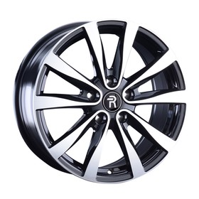 

Диск литой Replay NS221 7x17 5x114,3 ET45 d66,1 BKF (конус, C570-02)