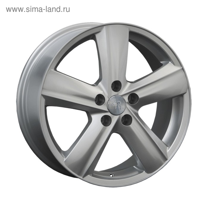 

Диск литой Replay TY39 7,5x18 5x114,3 ET45 d60,1 S (пш, C570-02)