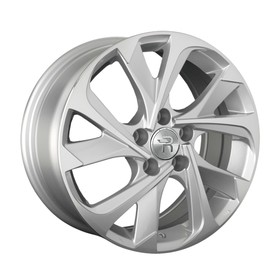 

Диск литой Replay TY226 7x17 5x114,3 ET35 d60,1 SF (конус, C570-02)
