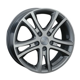 

Диск литой Replay VV27 7x17 5x112 ET40 d57,1 GM (конус, C570)