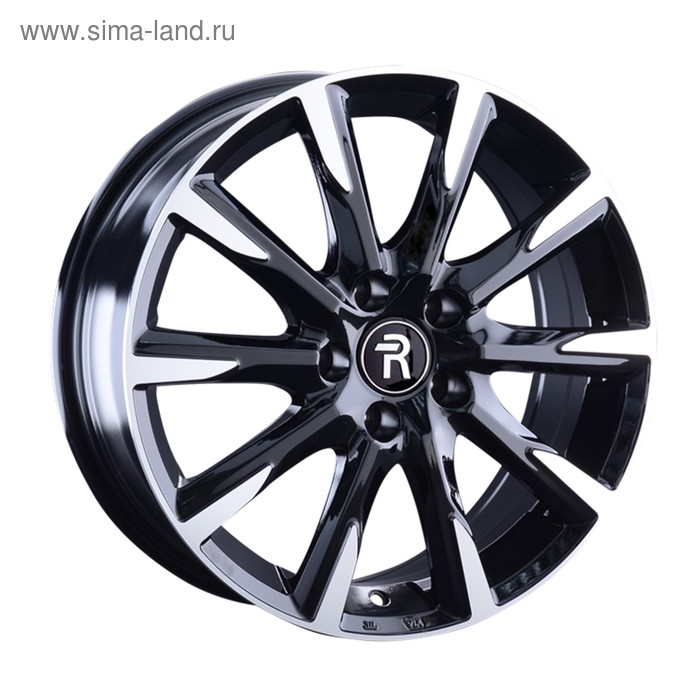 

Диск литой Replay VV268 7x17 5x112 ET40 d57,1 BKF (конус, C570)